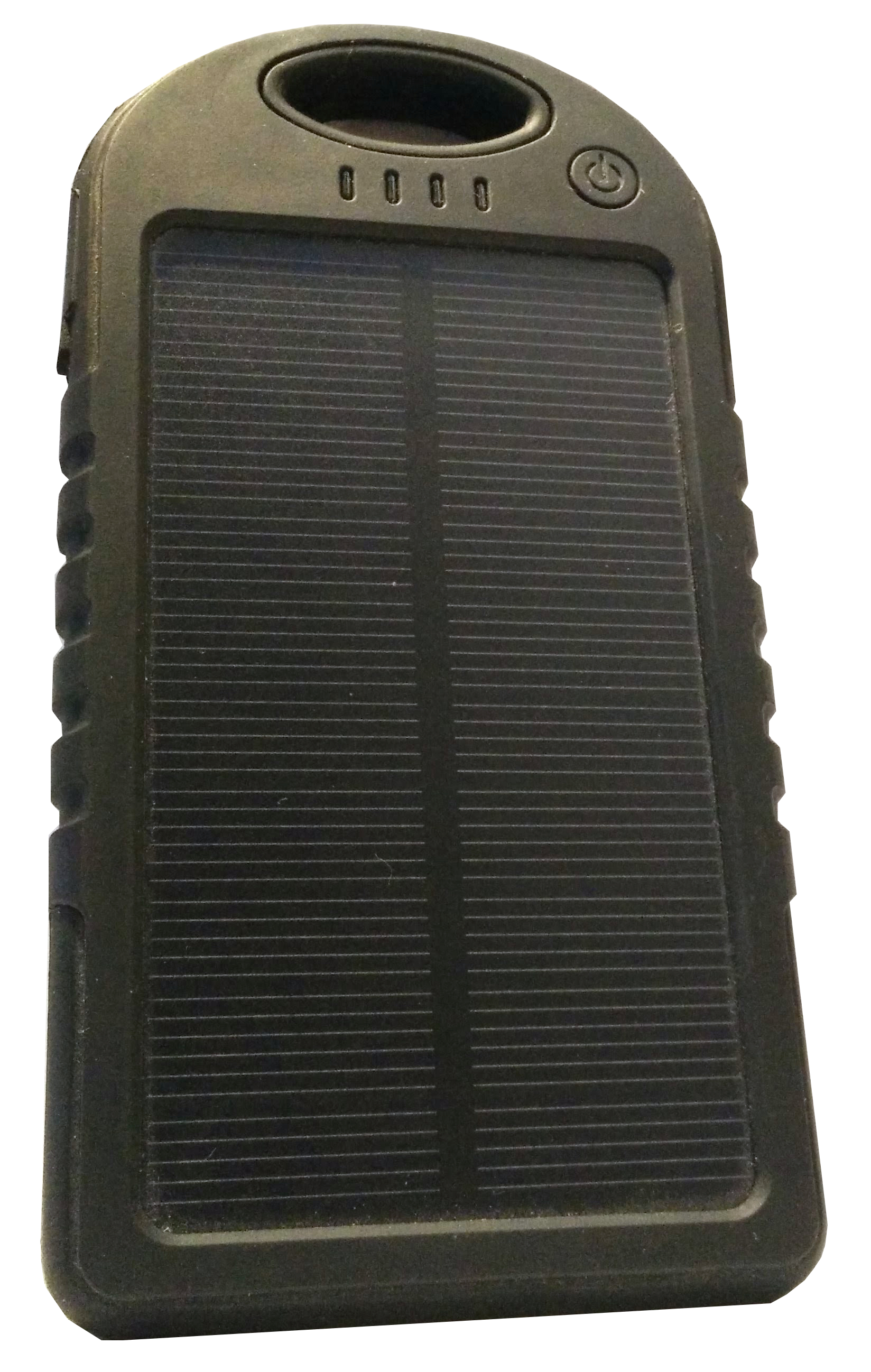 Power Bank rechargeable via énergie solaire