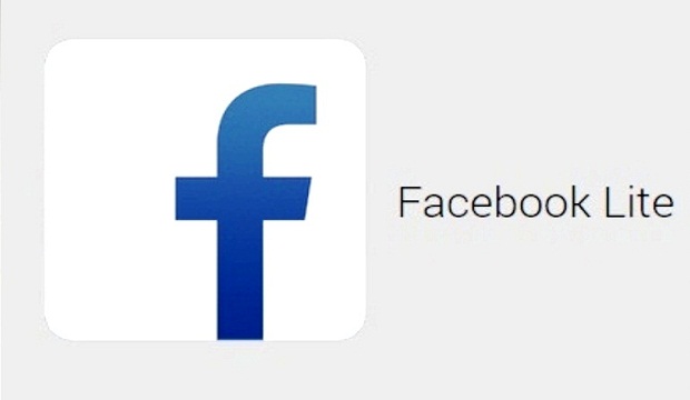 Facebook Lite application