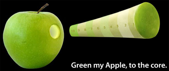 Apple se met a l'écologie Apple se met a l'écologie